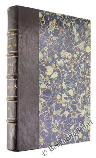 SUPPLÉMENT À L'ILLUSTRATION 1913: LES ANGES GARDIENS - Ce temps-ci …