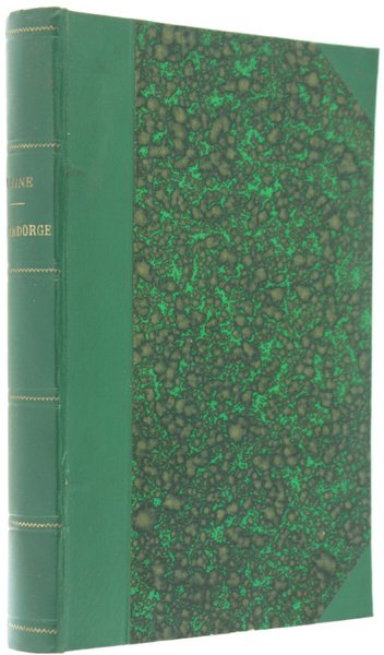 NOTES SUR PARIS. VIE ET OPINIONS DE M. FREDERIC-THOMAS GRAINDORGE.