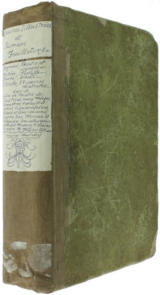 OEUVRES ILLUSTREES.