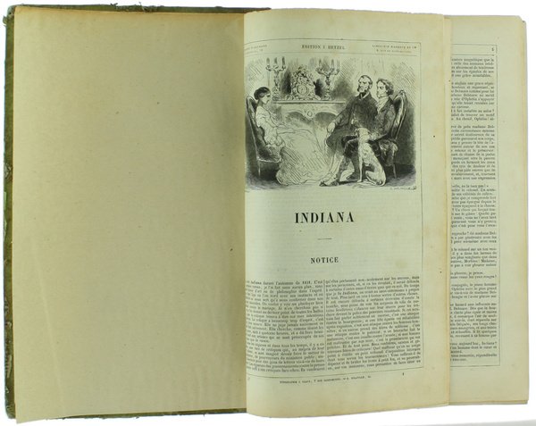 ROMANS POPULAIRES ILLUSTREES