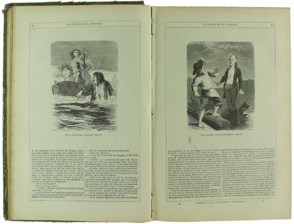 ROMANS POPULAIRES ILLUSTREES