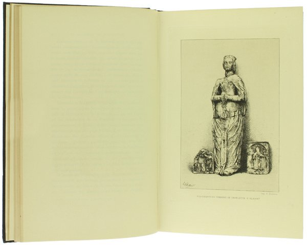 INVENTAIRE DE LA DUCHESSE DE VALENTINOIS CHARLOTTE D'ALBRET. Illustré de …