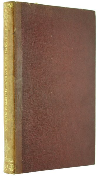 A TRAVERS LES MANSARDES ET LES ECOLES. Illustré par Menta