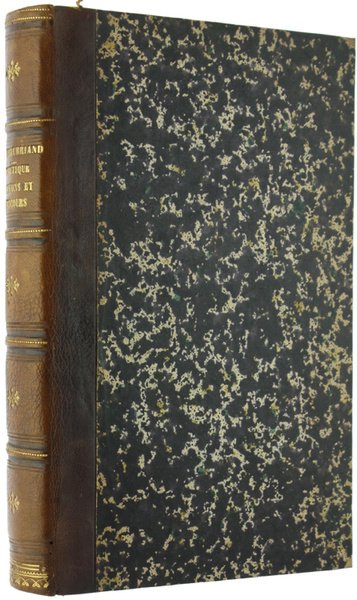 OPINIONS ET DISCOURS. Suivis de la Polemique.