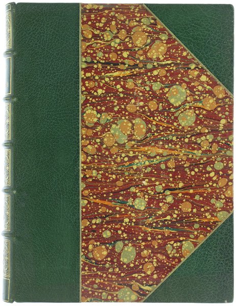 ILIADE. Vingt-quatre grandes compositions par M.Henri Motte. Traduction par Emile …