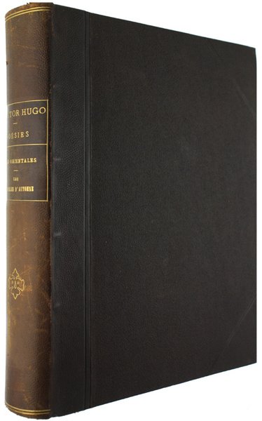 LES ORIENTALES - LES FEUILLES D'AUTOMNE.