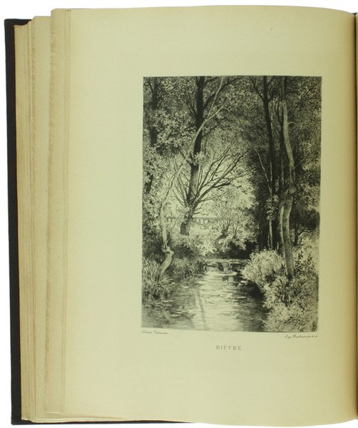 LES ORIENTALES - LES FEUILLES D'AUTOMNE.