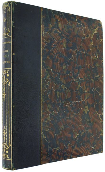 ROSETTE. Illustrations de Watteau.