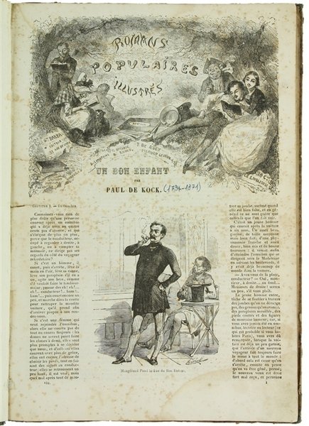 UN BON ENFANT - MADELEINE