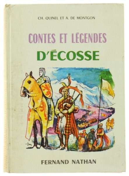 CONTES ET LEGENDES D'ECOSSE.