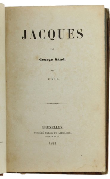 JACQUES (complet en 2 parties)