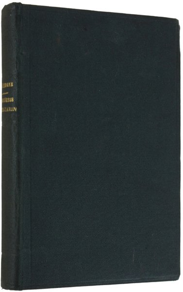 LA DUCHESSE DE MAZARIN.