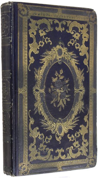 GALERIE LITTÉRAIRE. Morceaux choisi en vers et en prose tirés …