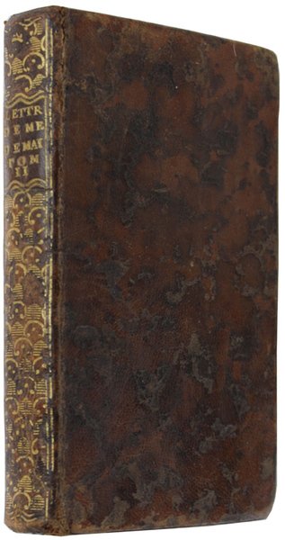 LETTRES: A M. l'abbé Gobelin. A Me. de Brinon. A …