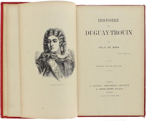 HISTOIRE DE DUGUAY-TROUIN.