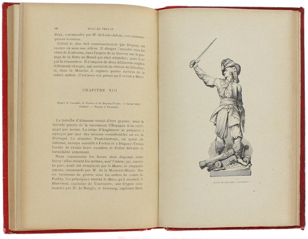 HISTOIRE DE DUGUAY-TROUIN.