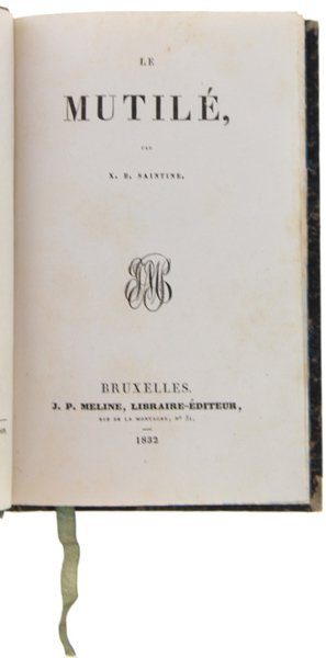 LE MUTILE'.