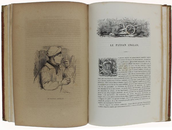 LES ANGLAIS PEINTS PAR EUX-MEMES: 38 EXTRAITS.