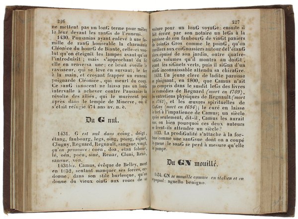 CHRESTOMATHIE FRANÇAISE ou DELASSEMENTS INSTRUCTIFS SUR LA PRONONCIATION, L'ORTHOGRAPHIE, LA …