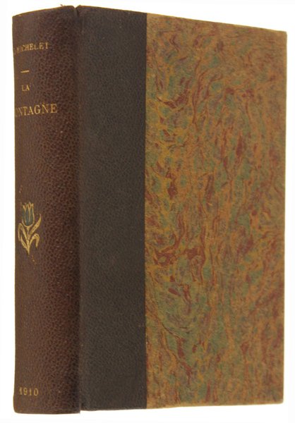 LA MONTAGNE. Avec deux eaux-fortes de F.Massi.