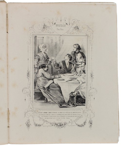 LE MUSEE POUR RIRE. Dessins par tous les caricaturistes de … | Immagine Gallery 6