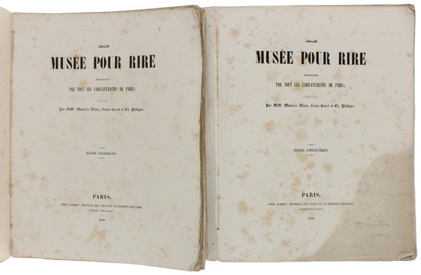 LE MUSEE POUR RIRE. Dessins par tous les caricaturistes de … | Immagine Gallery 13