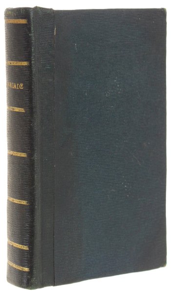 LA HENRIADE. Poeme. | Immagine principale