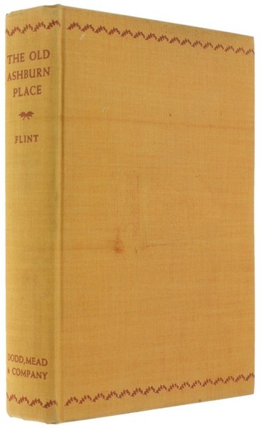 THE OLD ASHBURN PLACE.