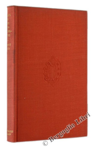 ESSAYS ON LIFE AND LITERATURE.