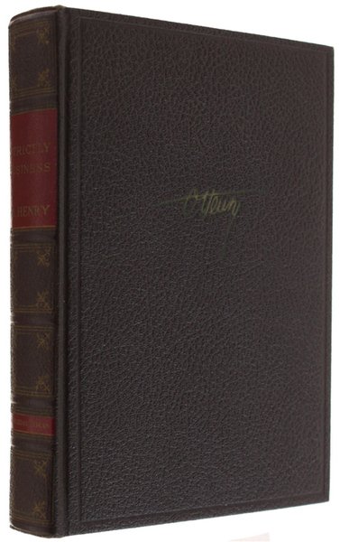 STRICTLY BUSINESS. Complete Edition.