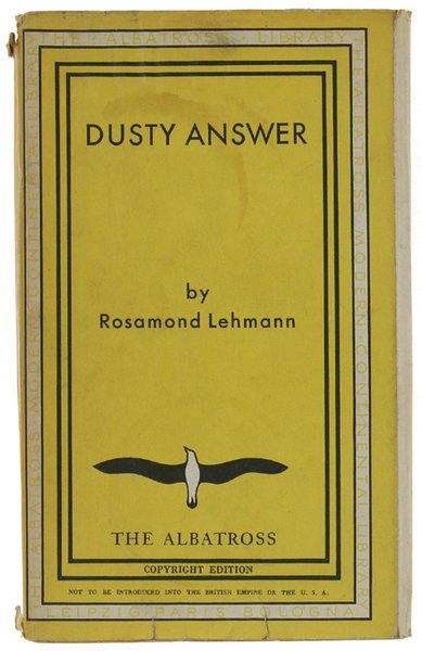 DUSTY ANSWER.