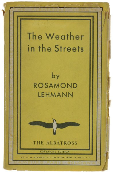 THE WEATHER IN THE STREETS.