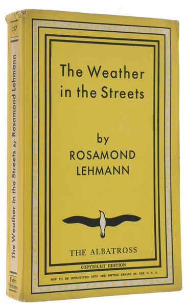 THE WEATHER IN THE STREETS.