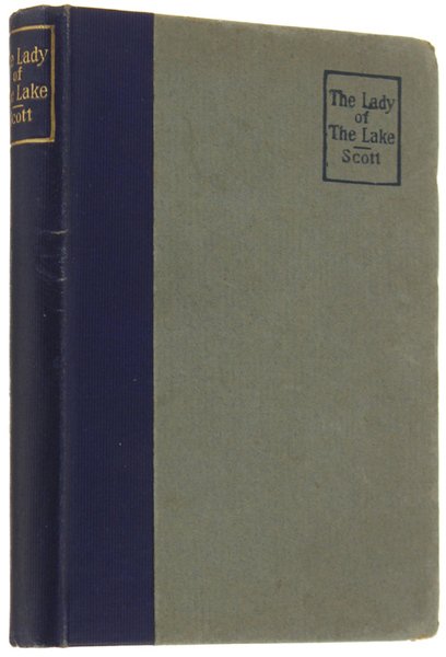 THE LADY OF THE LAKE.