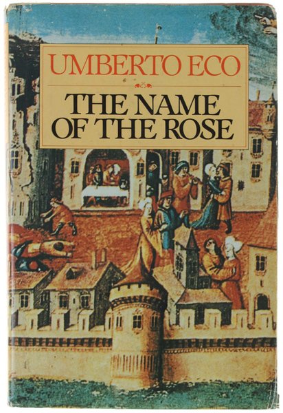 THE NAME OF THE ROSE.