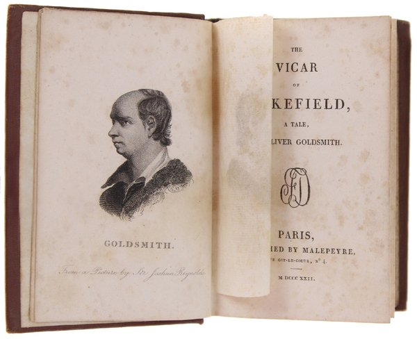 THE VICAR OF WAKEFIELD. | Immagine Gallery 2