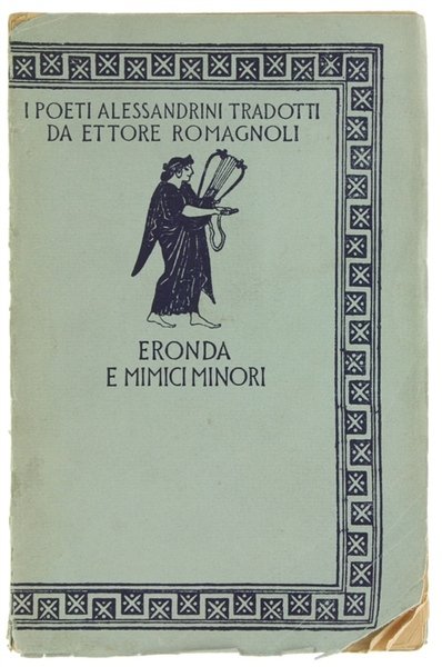 ERONDA E MIMICI MINORI.