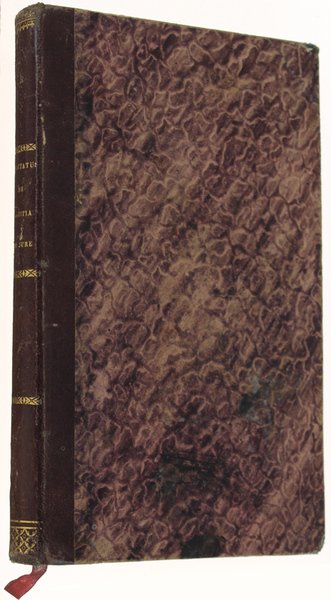 TRACTATUS DE JUSTITIA, ET JURE AD ALBERTINI CODICIS NORMAM ACCOMODATUS …