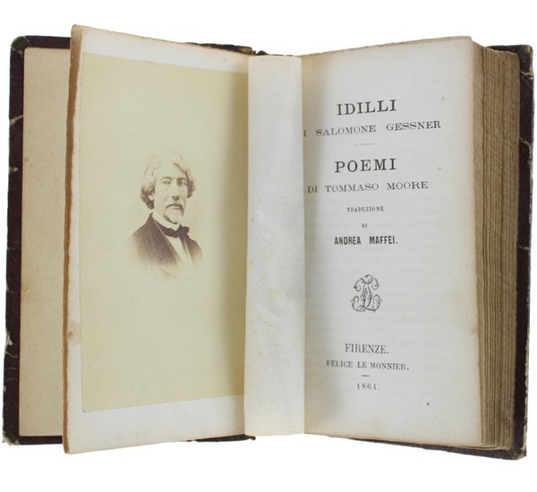 IDILLI - POEMI.