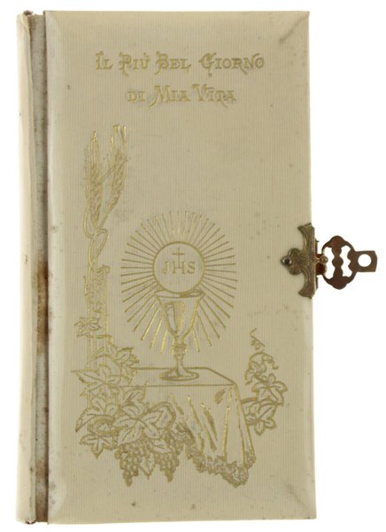 IL PIU' BEL GIORNO DI MIA VITA. [Attraente legatura]