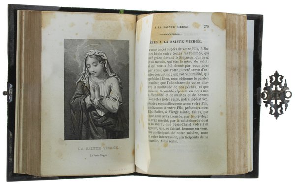 HEURES CHOISIES ou RECUEIL DE PRIERES POUR TOUS LES BESOINS …