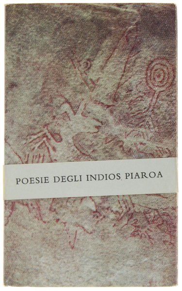 POESIE DEGLI INDIOS PAROA