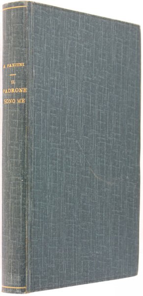 IL PADRONE SONO ME! Romanzo.