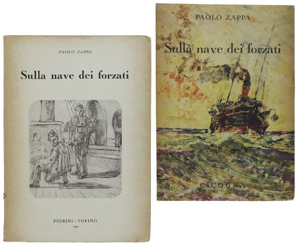 SULLA NAVE DEI FORZATI (La Martinière). | Immagine principale