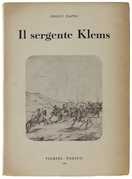 IL SERGENTE KLEMS. | Immagine principale