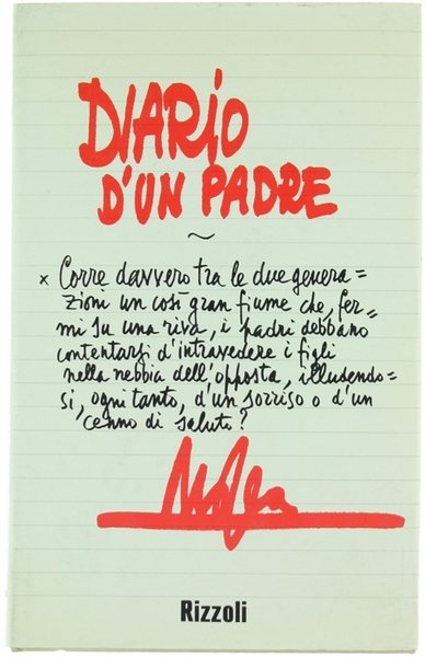 DIARIO D'UN PADRE.