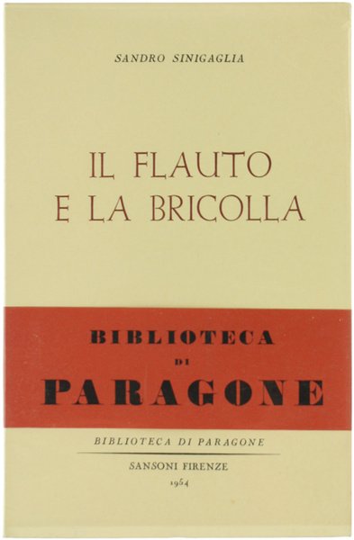 IL FLAUTO E LA BRICOLLA.