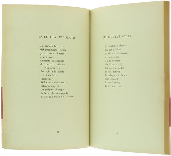 IL FLAUTO E LA BRICOLLA.