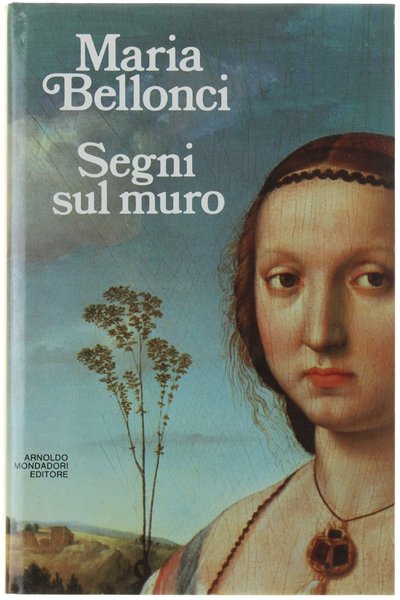 SEGNI SUL MURO. Racconti. [Prima edizione - Come nuovo]