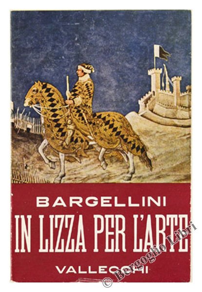 IN LIZZA PER L'ARTE.